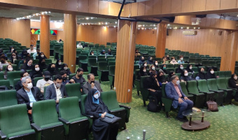 نشست مشترک میان دانشجویان تاریخ دانشکده ادبیات و زبانهای خارجی با مدیر مرکز رشد و نوآوری