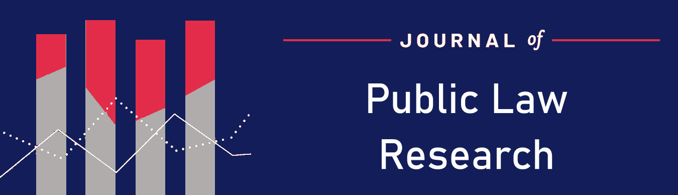 Journal of Public Law Research, Allameh Tabataba'i University Journal of Public Law Research, Allameh Tabataba'i University